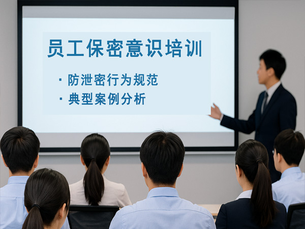 来安员工保密意识与技能培训